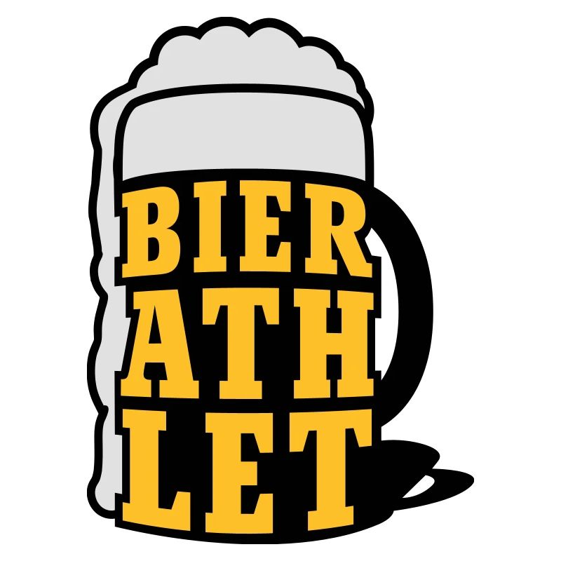 Bierathlet | Beer | Bier