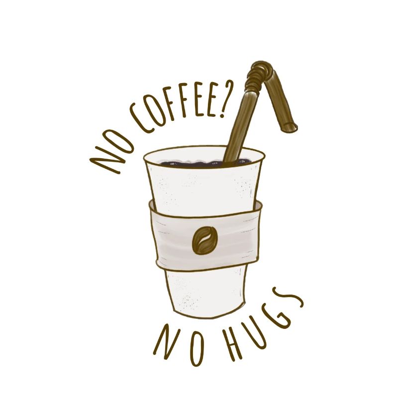 Pas de café?