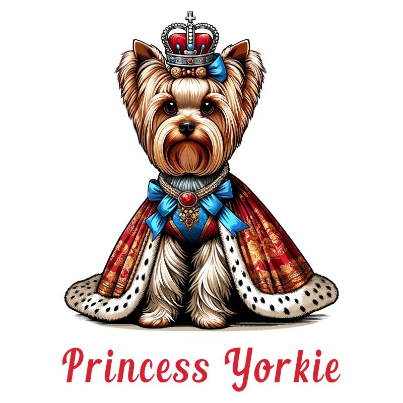Yorkshire Terrier Princess