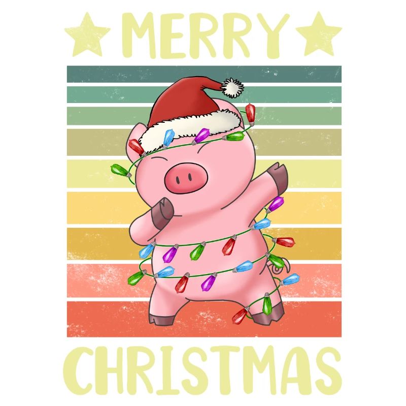 Joyeux Noël Cochon