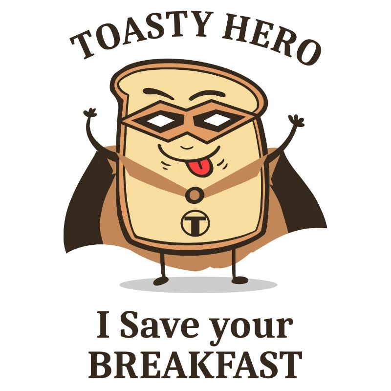 Breakfast Hero Toast