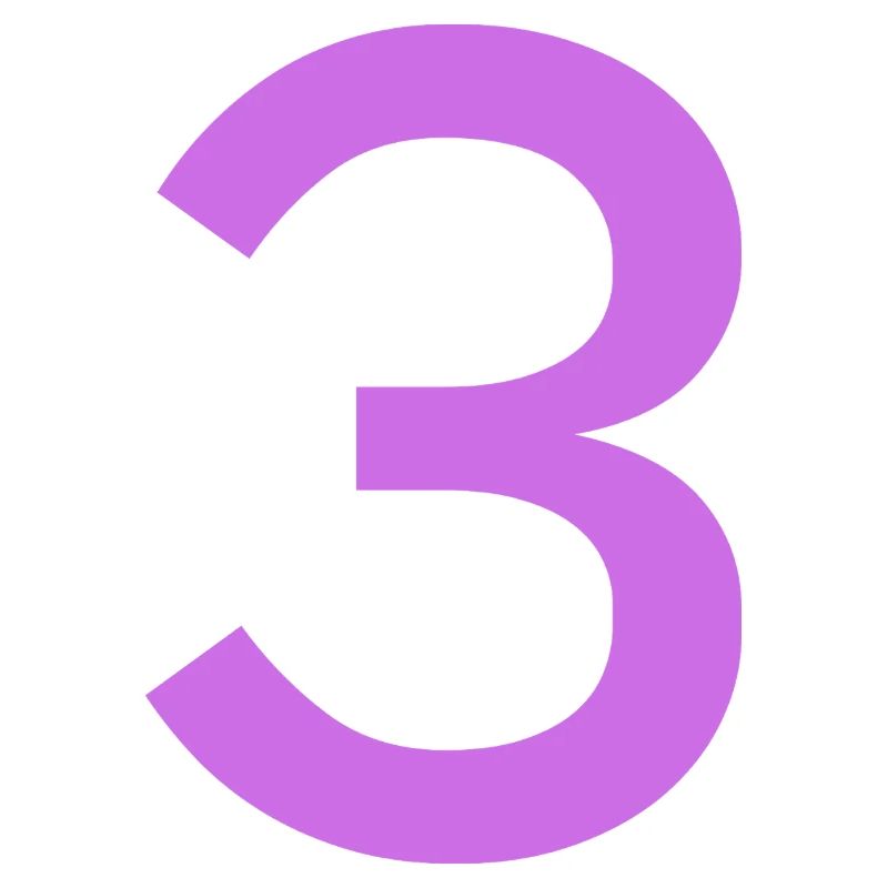 3