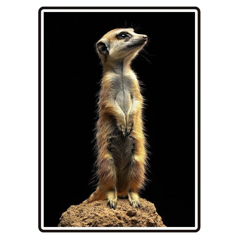 Suricate Erdmännchen
