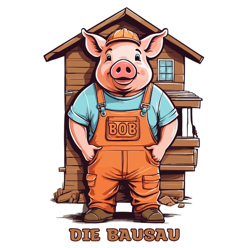 Bob the Construction Sow, Craftsman Pig