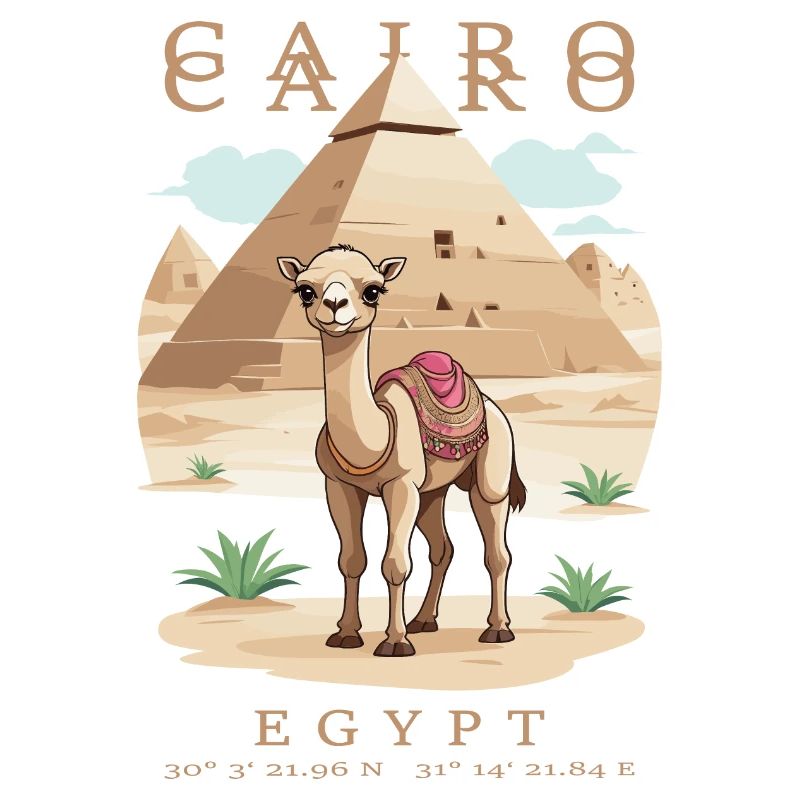 Le Caire, Égypte