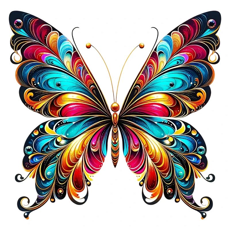 Schmetterling
