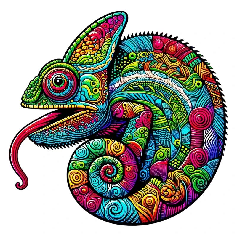 Caméléon