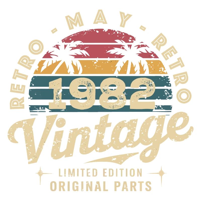 Mai 1982 : L'Original Mai 1982 - Édition Classique
