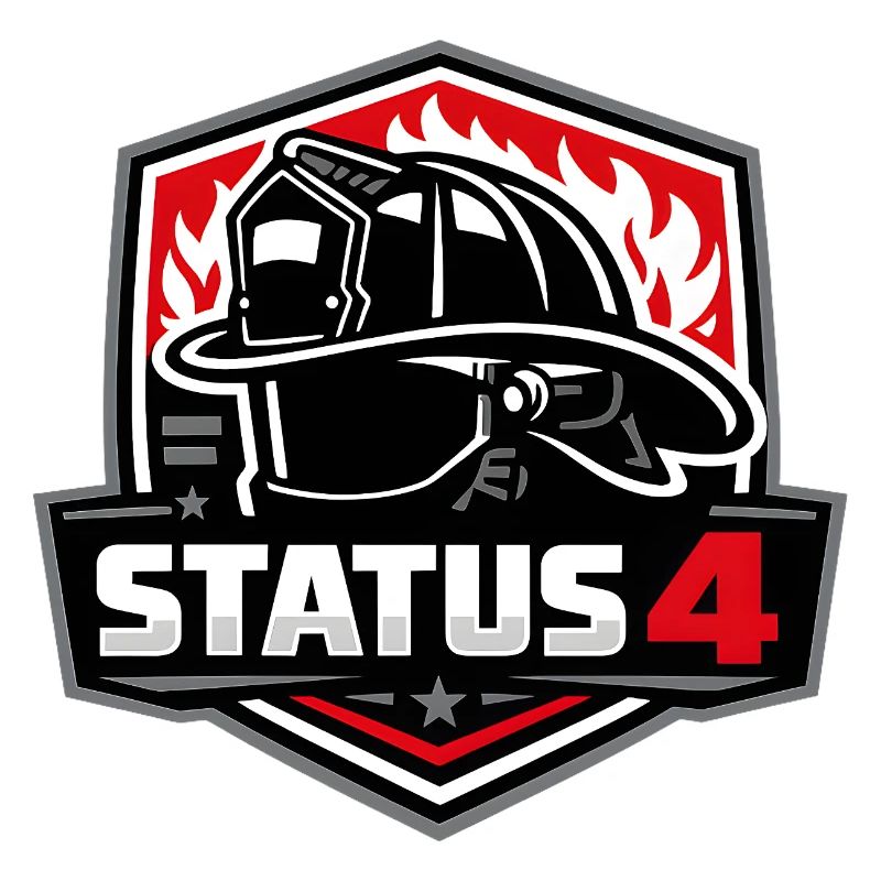 Status4 Fire Brigade Protection Logo