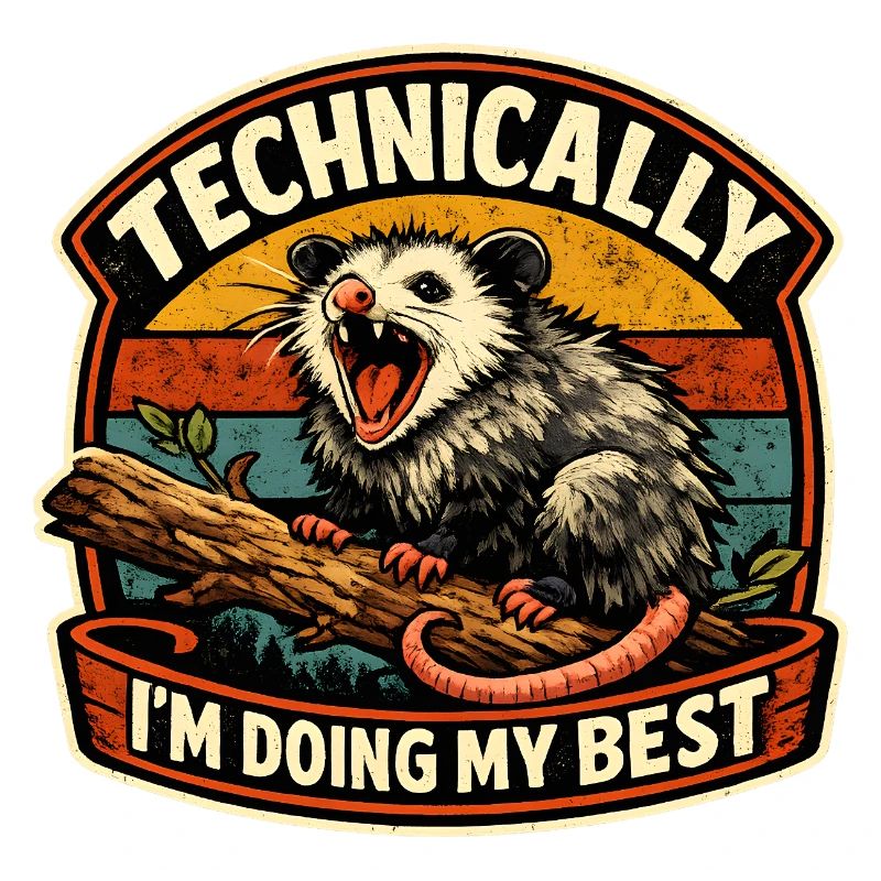 Technically do my best