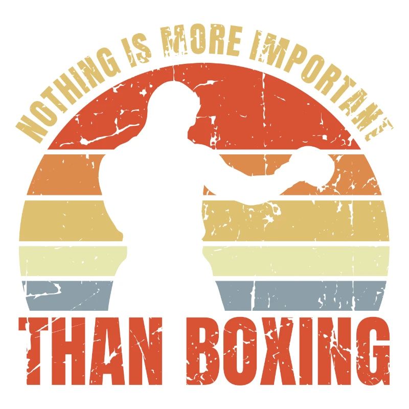 Rien n’est plus important que la boxe