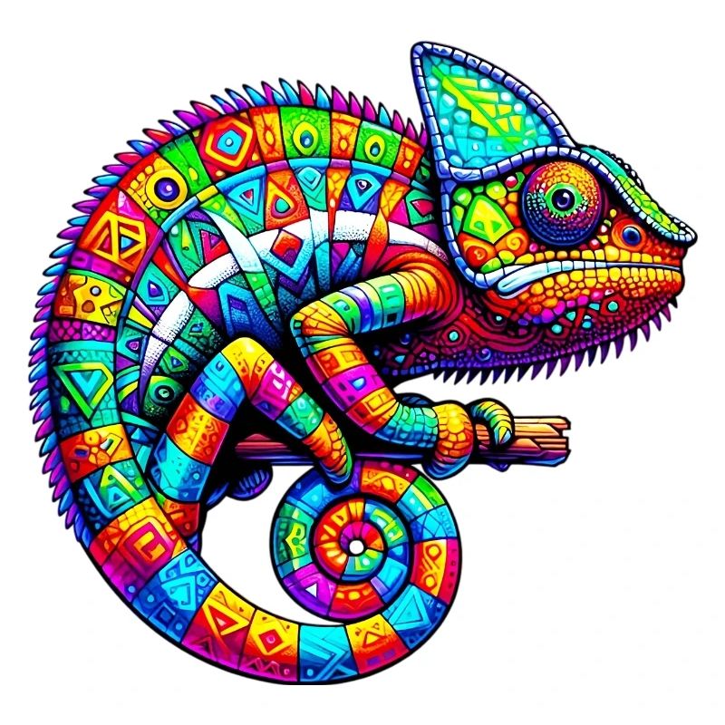 Caméléon