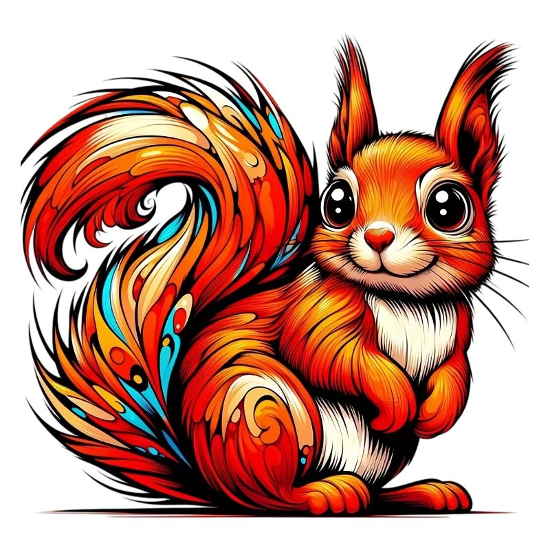 Eichhörnchen