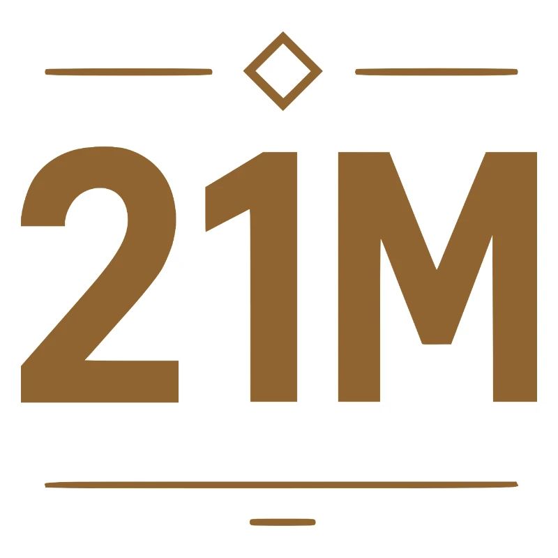 Conception de la limite Bitcoin 21M