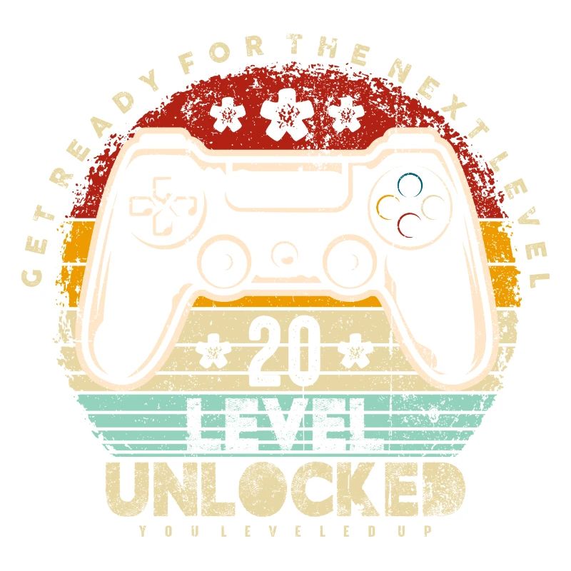 20 Unlocked Retro Controller