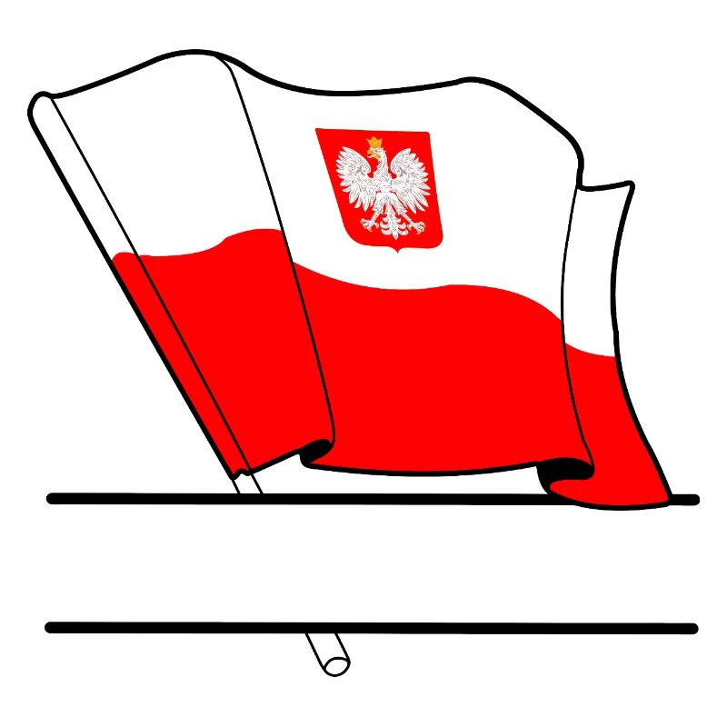 Poland Flag – Name Space