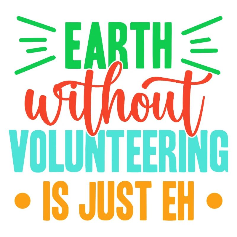 L’appréciation du bénévolat : Terre sans, c’est juste boof