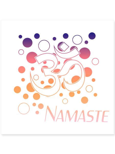 Namaste Om 