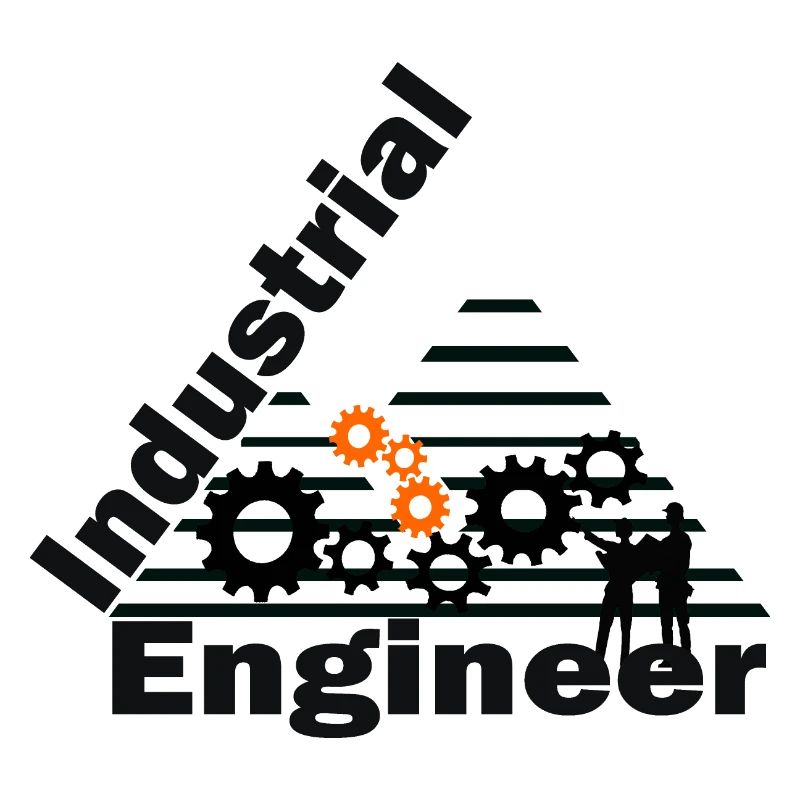 Industrial Engineering Funny Engineer