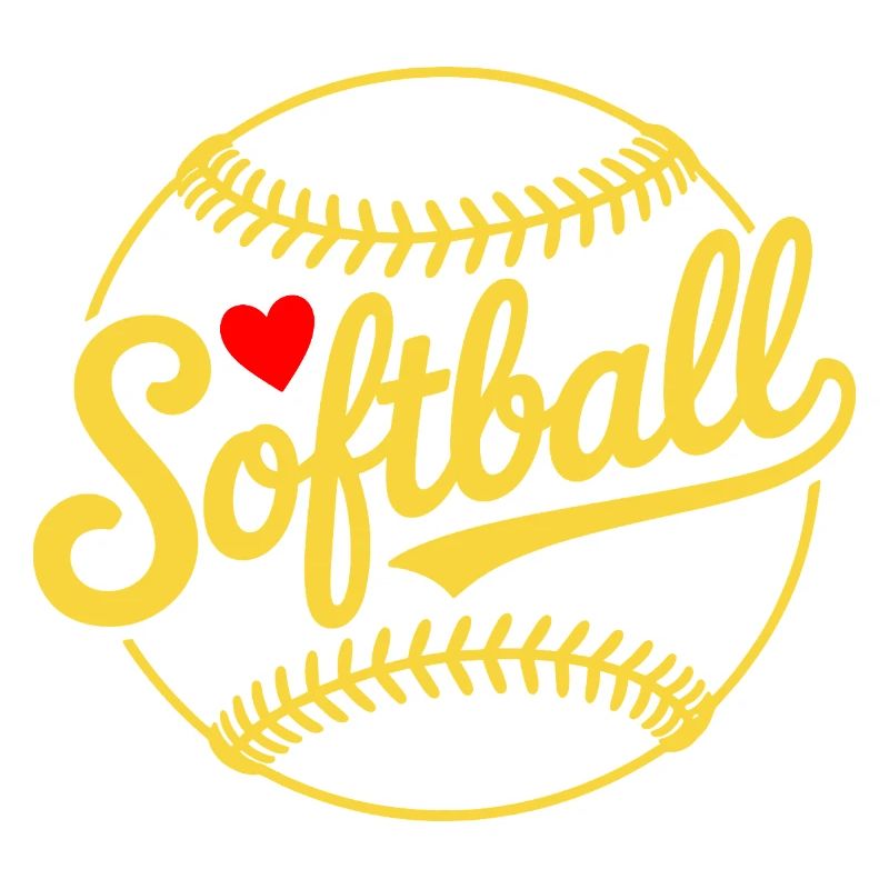 Conception de softball