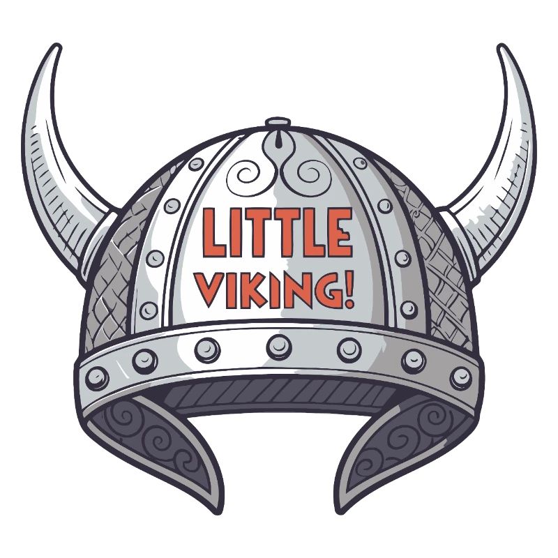 Kleiner Wikingerhelm