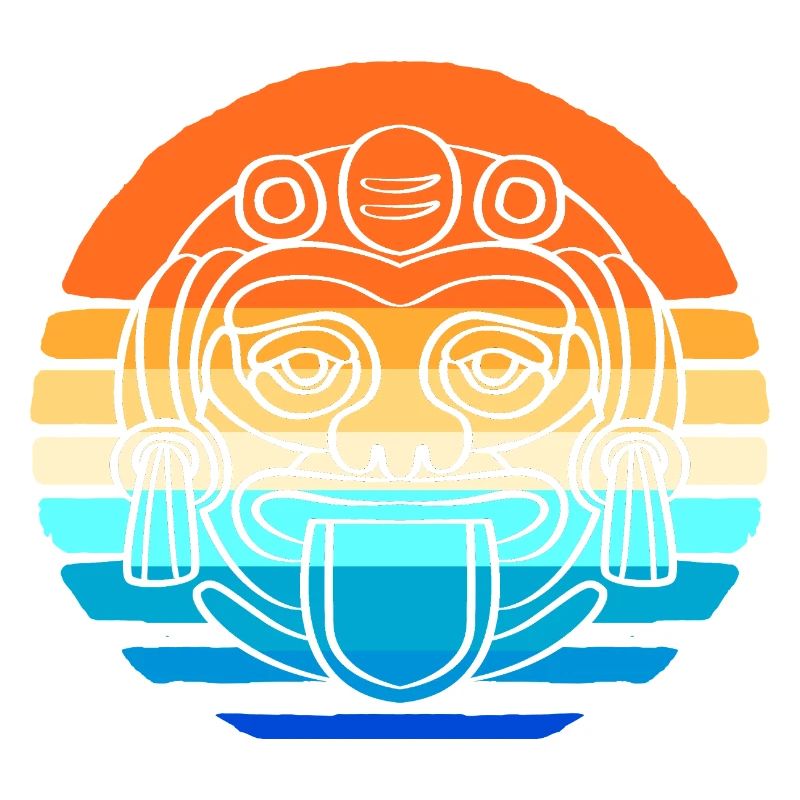Calendrier maya inca aztèque