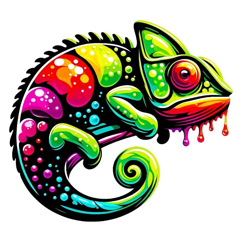 Caméléon