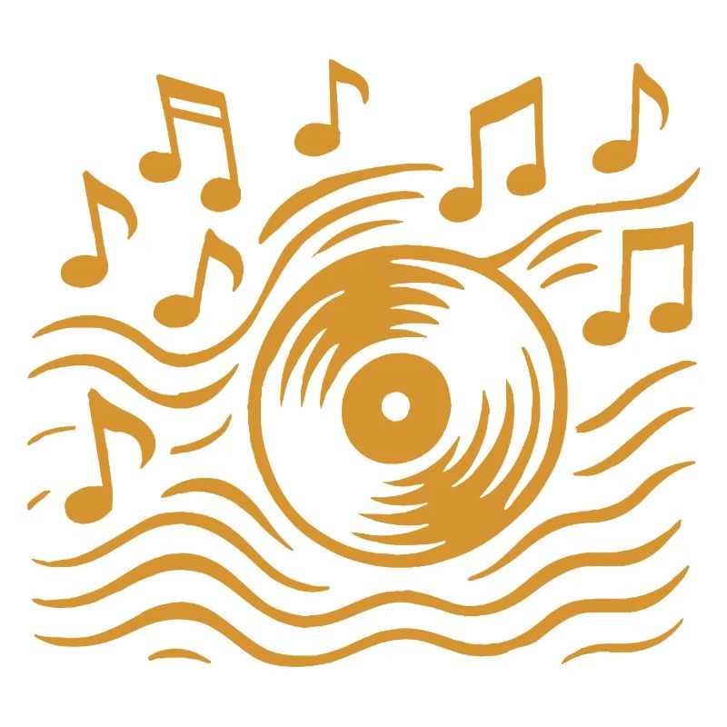 Giradischi analogico Vinyl Vibes