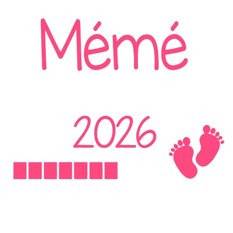 Oma im Geschenk der werdenden Großmutter 2026