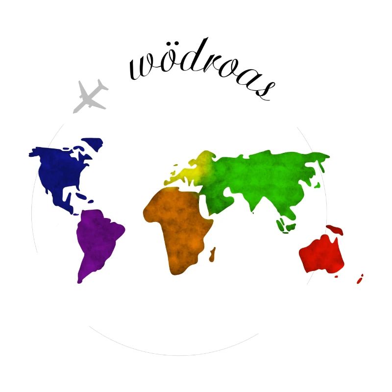 Wödroas - Weltreise, Austrian dialect