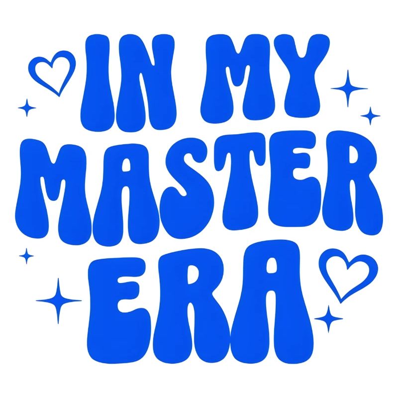 Master Abschluss Geschenk Studium Uni Absolvent