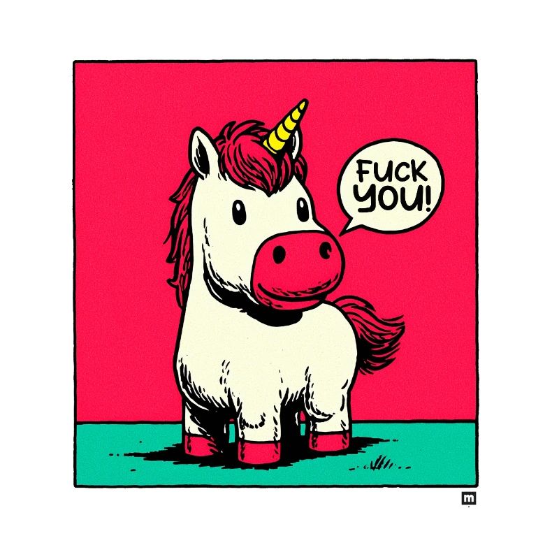 Punk Unicorn Provocation