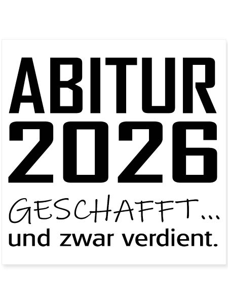 ABITUR