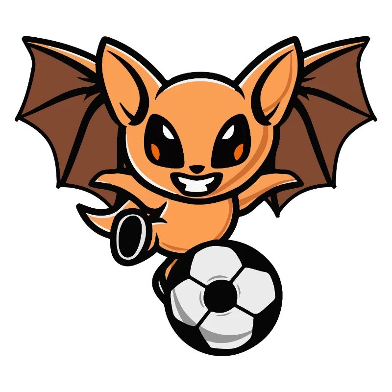 Orange Bat Kicker