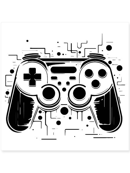 Spiel Controller