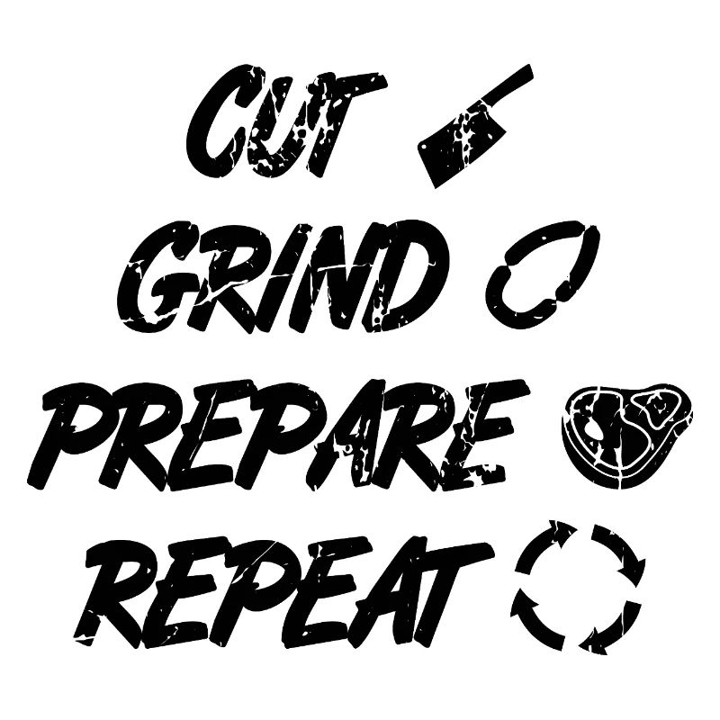 Butcher's routine