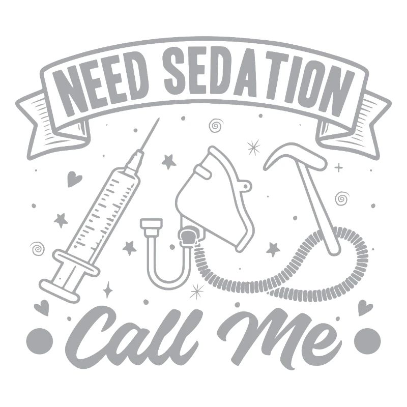 Anesthesiologist Need Sedation Anesthesia