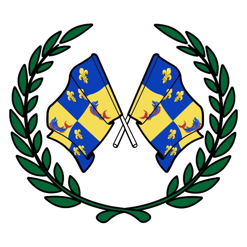 Couronne de laurier du Dauphiné