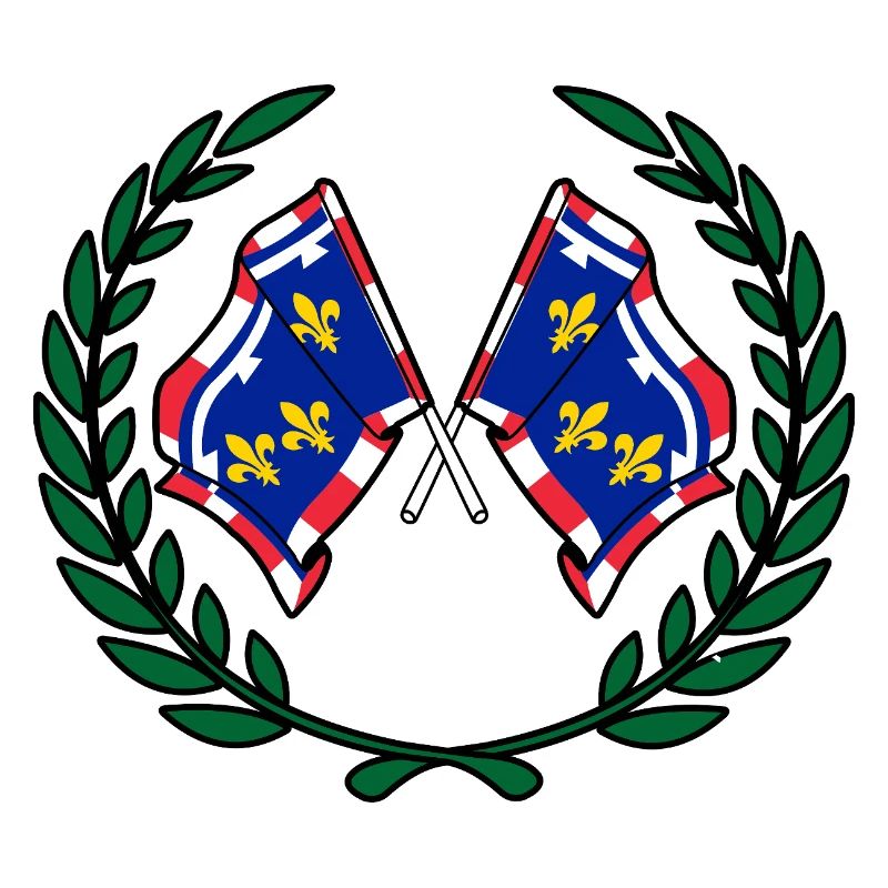 Courbe de laurier du Centre-Val de Loire