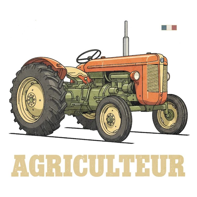 French farmer
