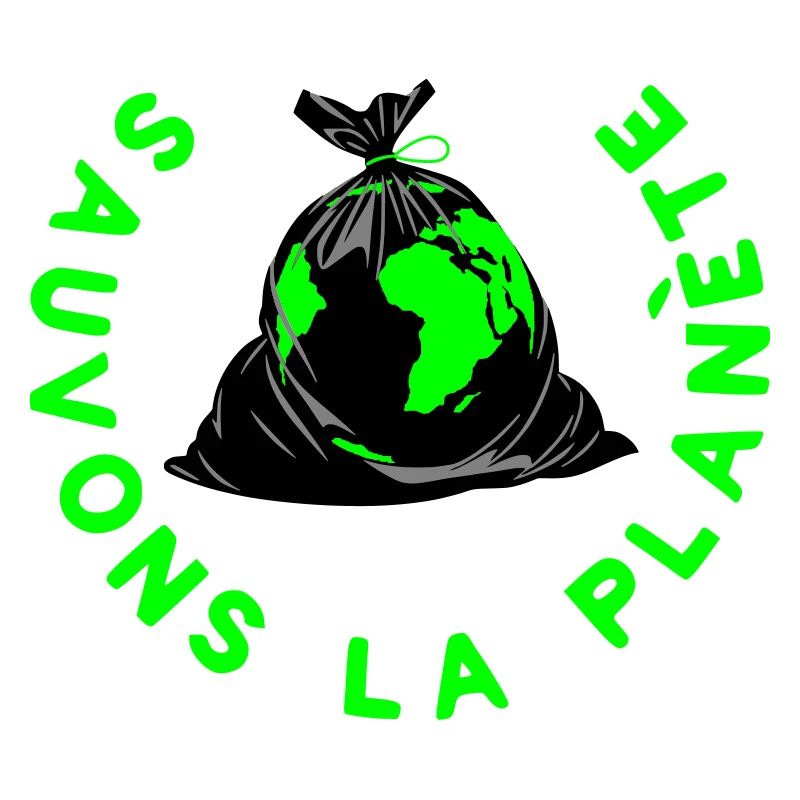 Save the planet