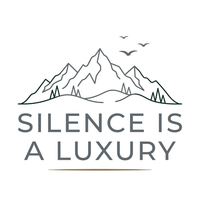 Tranquility is luxury