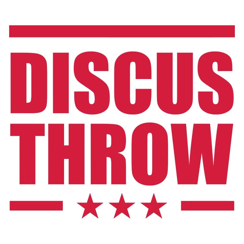 Discus Thrower Diskuswurf Lancer de Disque Diskos