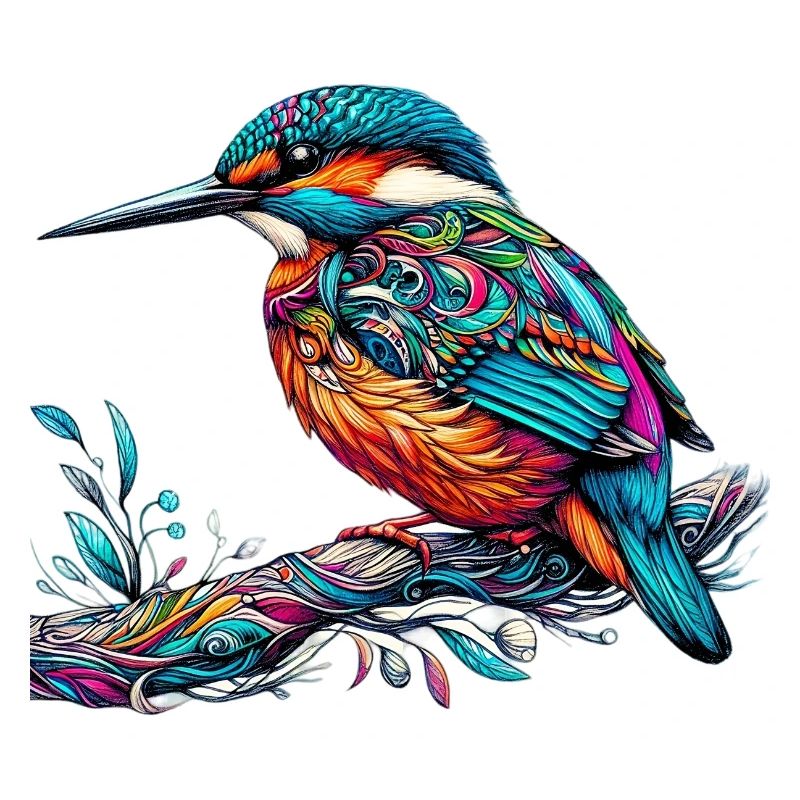 Eisvogel