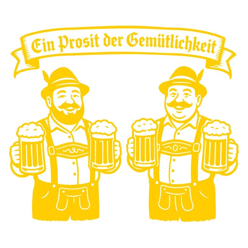 Bier männer - Ein Prosit der Gemütlichkeit