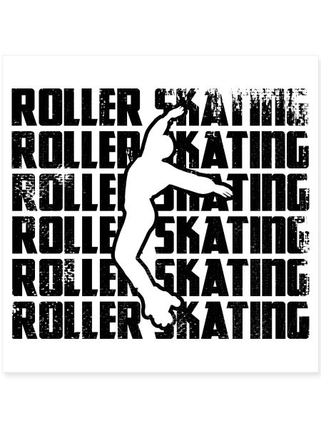 Rollschuhlaufen