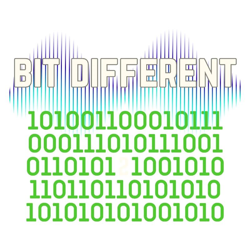 Etwas Anders – Nerdy Binary Error Design