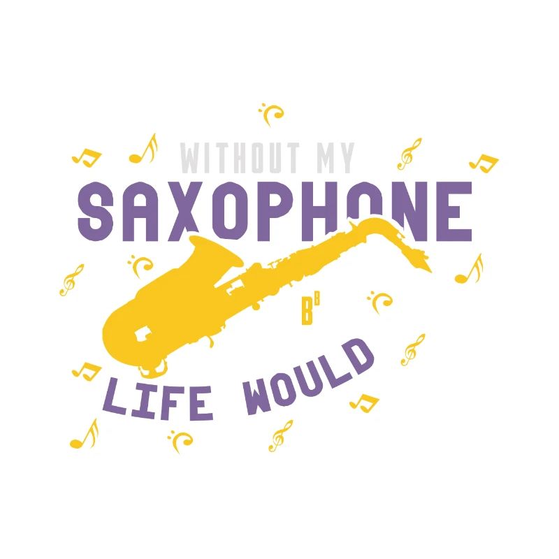 Saxophon
