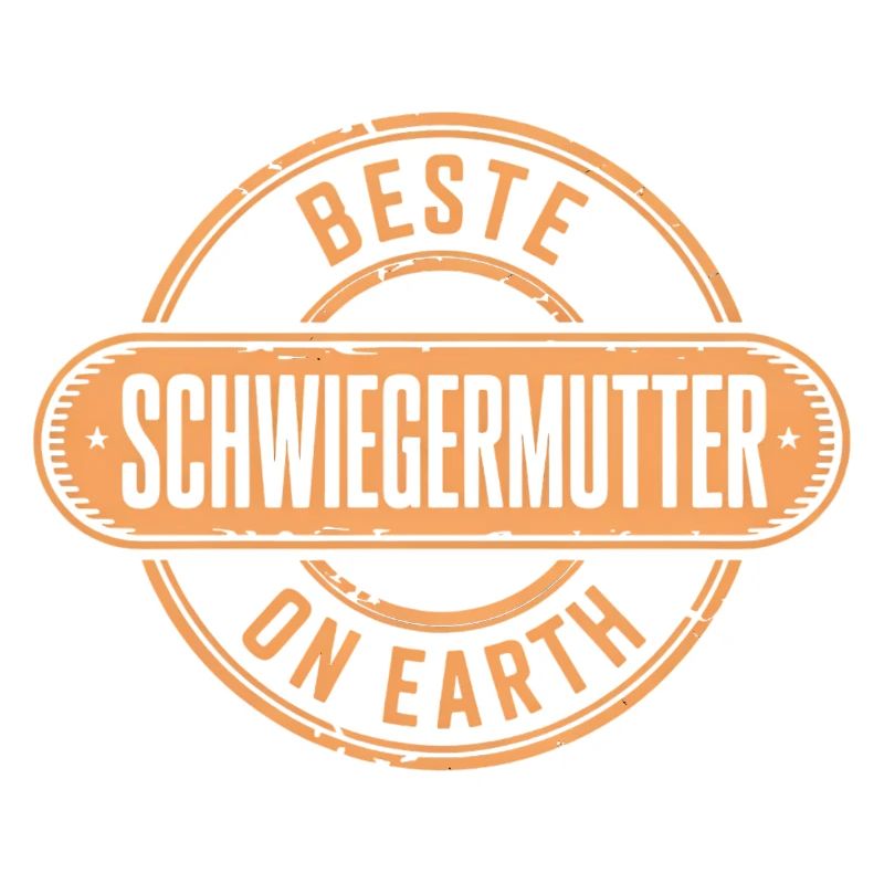 Beste Schwiegermutter Geschenk