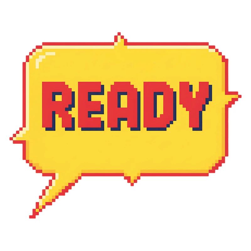 Ready Pixel Burst